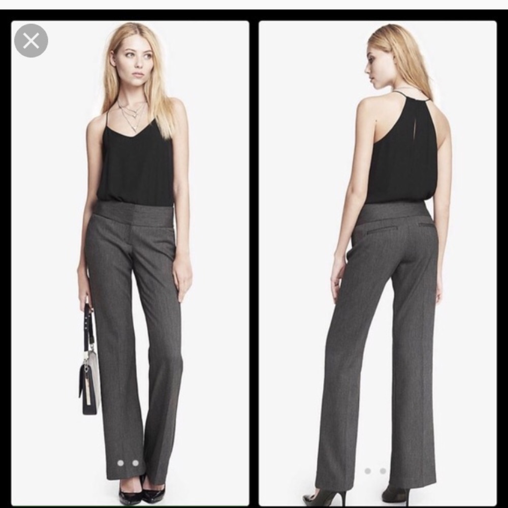 Express Editor Pant